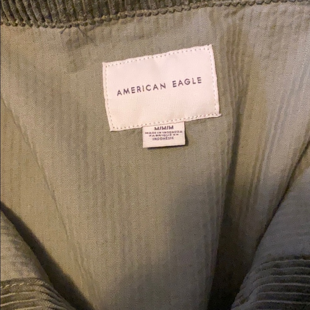 American Engle cropped flannels - Picture 4 of 5